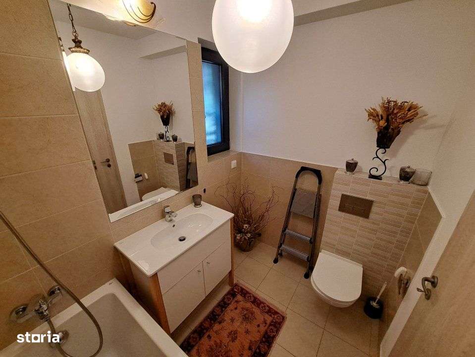 APARTAMENT 3 CAMERE/PARTER/GRADINA/LOC DE PARCARE/GREENFIELD BANAESA-13