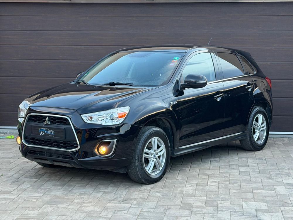 Mitsubishi ASX 1.8 DI-D 2WD Intense 2015