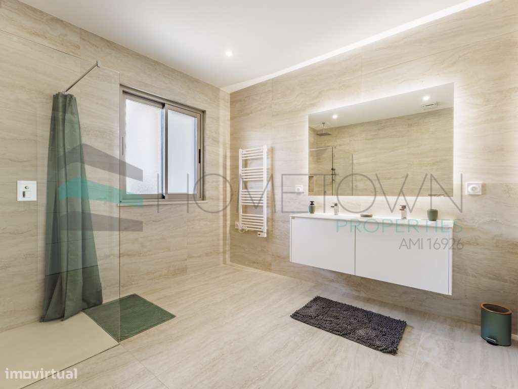 Moradia exepcional com piscina e vista para o golfe, num complexo p...-59