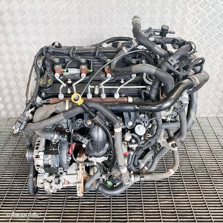 Motor 4HH PEUGEOT 2.0L 165 CV - 1