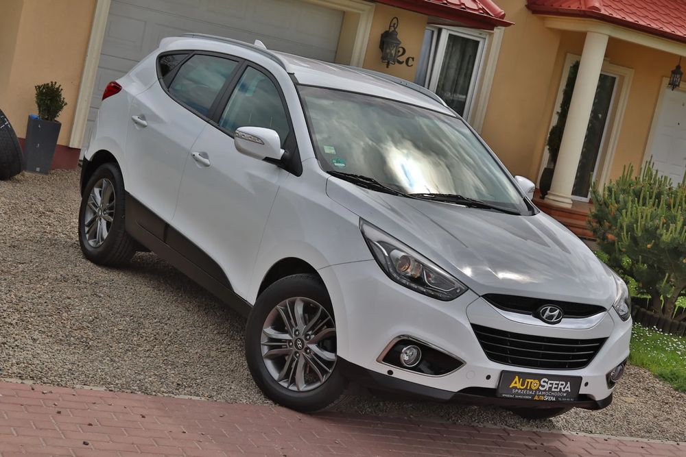 Hyundai ix35 1.6 GDI Premium 2WD 2015