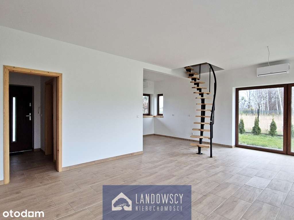 Drewniany i parterowy dom na wsi (+44 m2 gratis!) - Pełny obrazek: 5/20