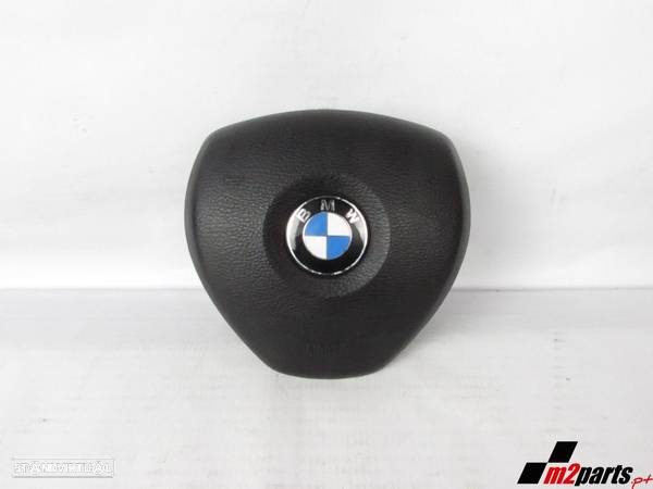 Airbag volante M / Desportivo Seminovo/ Original BMW X5 (E70)/BMW X6 (E71, E72)... - 1