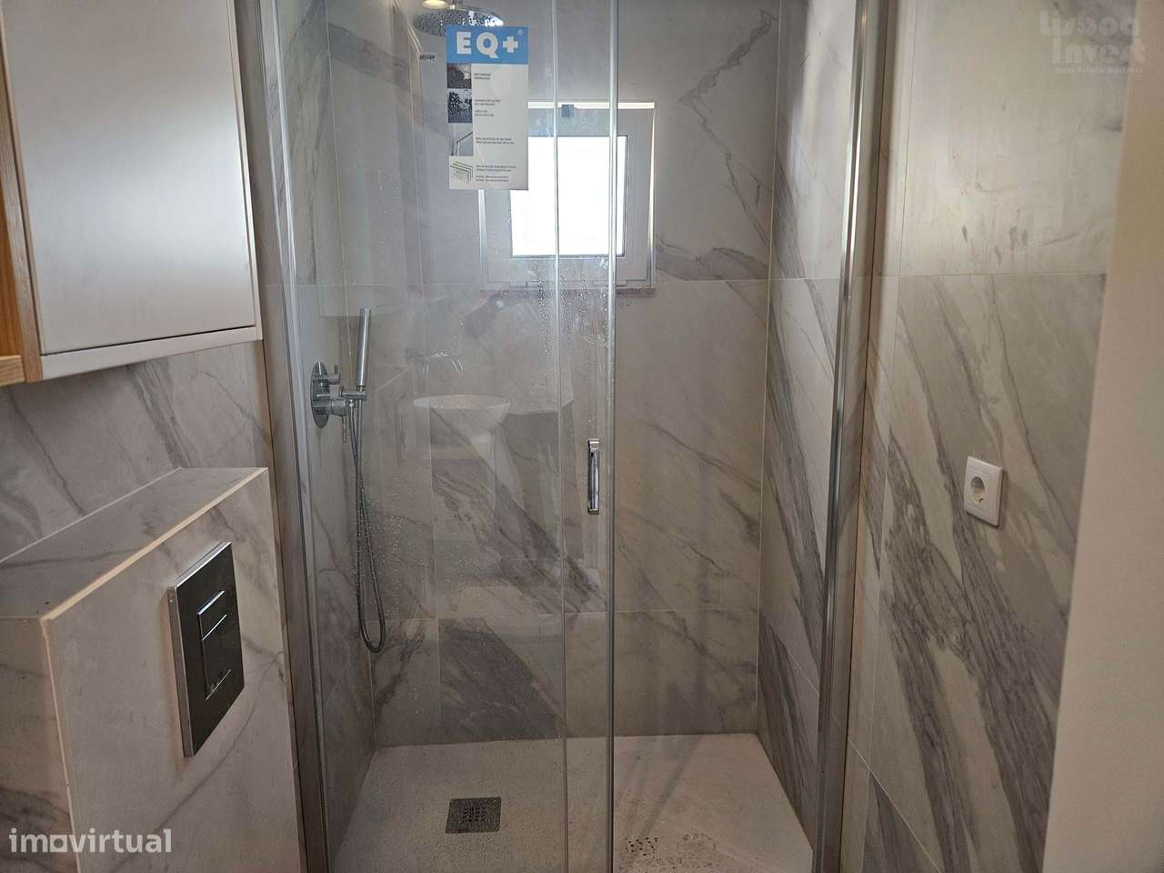 Vendo T2 completamente remodelado em Predio Remodelado-7