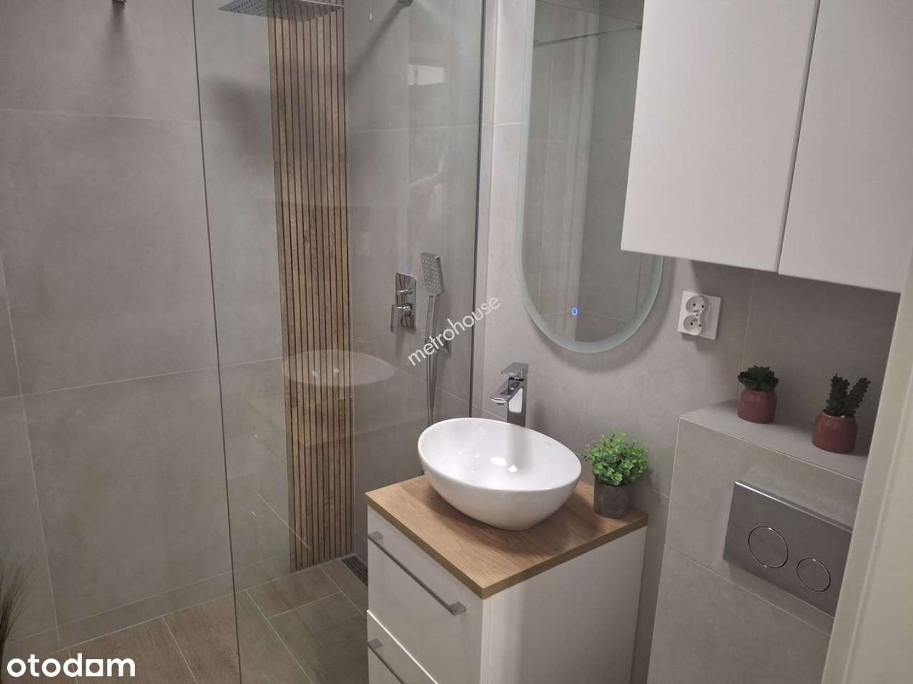 2 pokoje Warszawa Mokotów - Pełny obrazek: 5/8