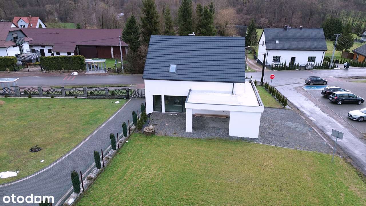 Dom do własnej adaptacji mieszkalnej/usługowej blisko Wadowic - Pełny obrazek: 5/17