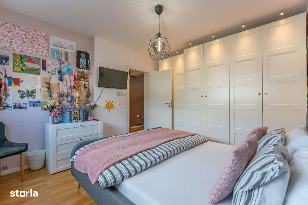 Casa mobilata utilata cartier Izvor Tarlungeni Brasov-15