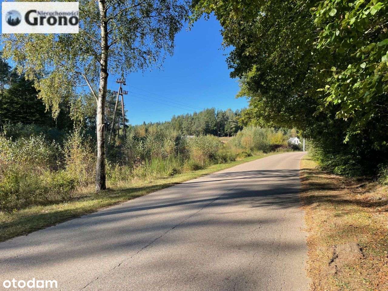 Dzialka Budowlana Uslugowa z Wz-9