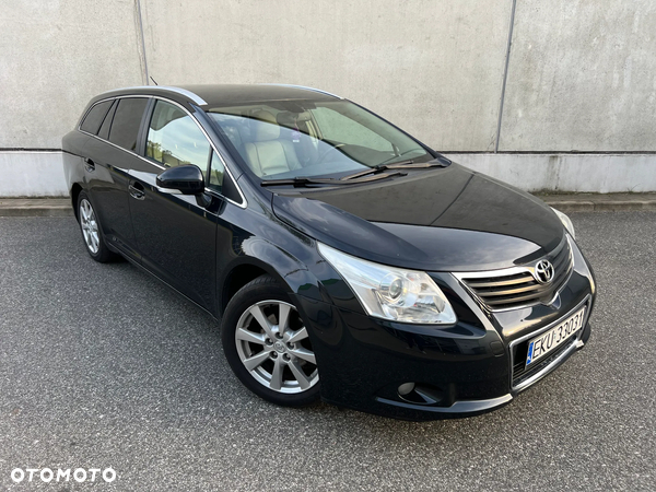 Toyota Avensis 1.8 Sol plus EU5 MS - 1