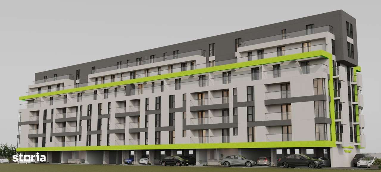 Apartament cu 2 camere + incalzire in pardoseala - Prelungirea Ghencea-5