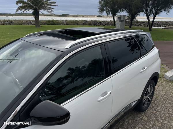 Peugeot 5008 1.5 BlueHDi GT Line EAT8 - 11