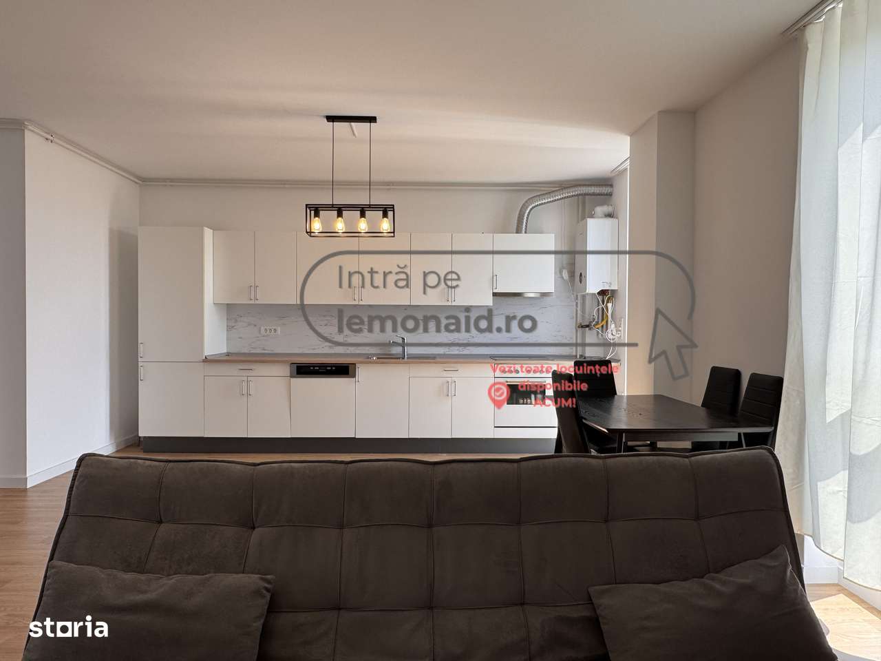 Apartament 2 camere | Campeador Torontalului | Property Management - l - Imagine principală: 2/9