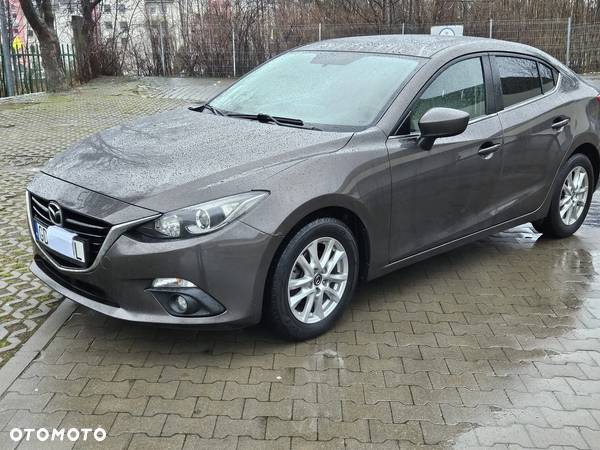 Mazda 3 - 7