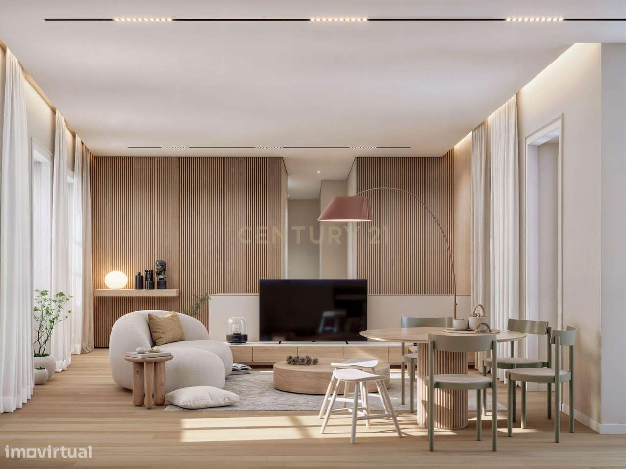 Prédio renascido a 200 metros da Avenida da Liberdade — Santo António, - Grande imagem: 4/22