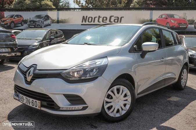 Renault Clio Sport Tourer 1.5 dCi Zen - 17