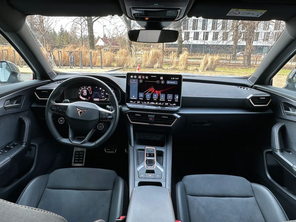 Cupra Cupra-formentor