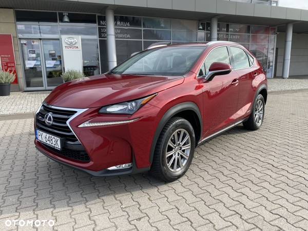 Lexus NX 300h - 1