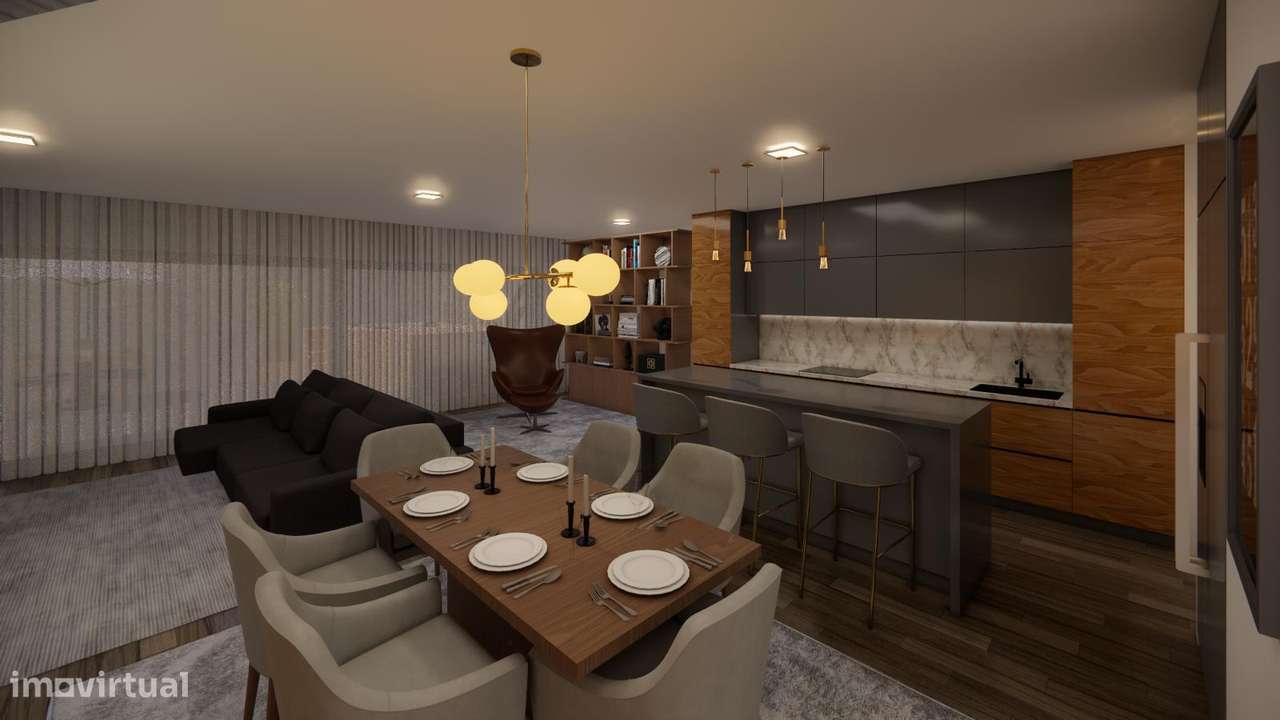 Moradias novas - Mindelo - Vila do Conde - Grande imagem: 3/9