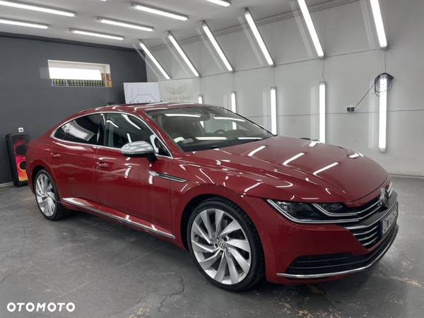 Volkswagen Arteon 2.0 TSI 4Motion Elegance DSG - 20