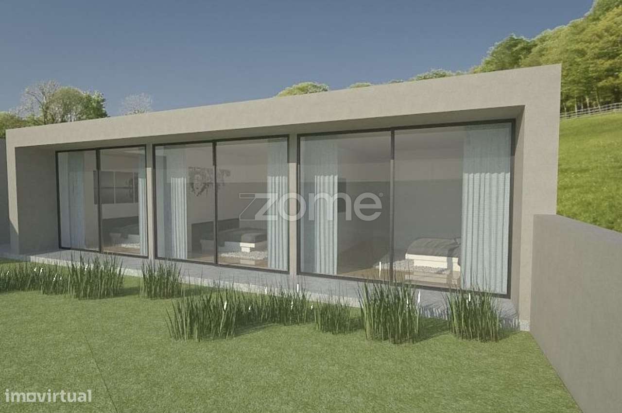 Moradia T3 Em Briteiros Santa Leocadia Nova Construcao