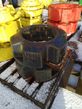 Obciążnik balast  Fendt 3300 kg jak nowy na TUZ 2500 1800 1250 - 9