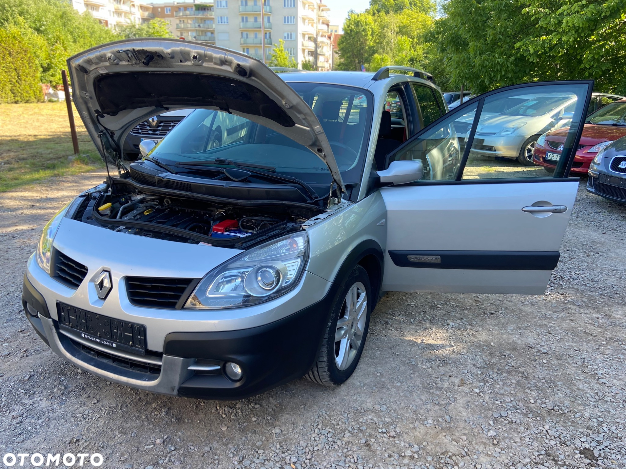 Renault Scenic - 2