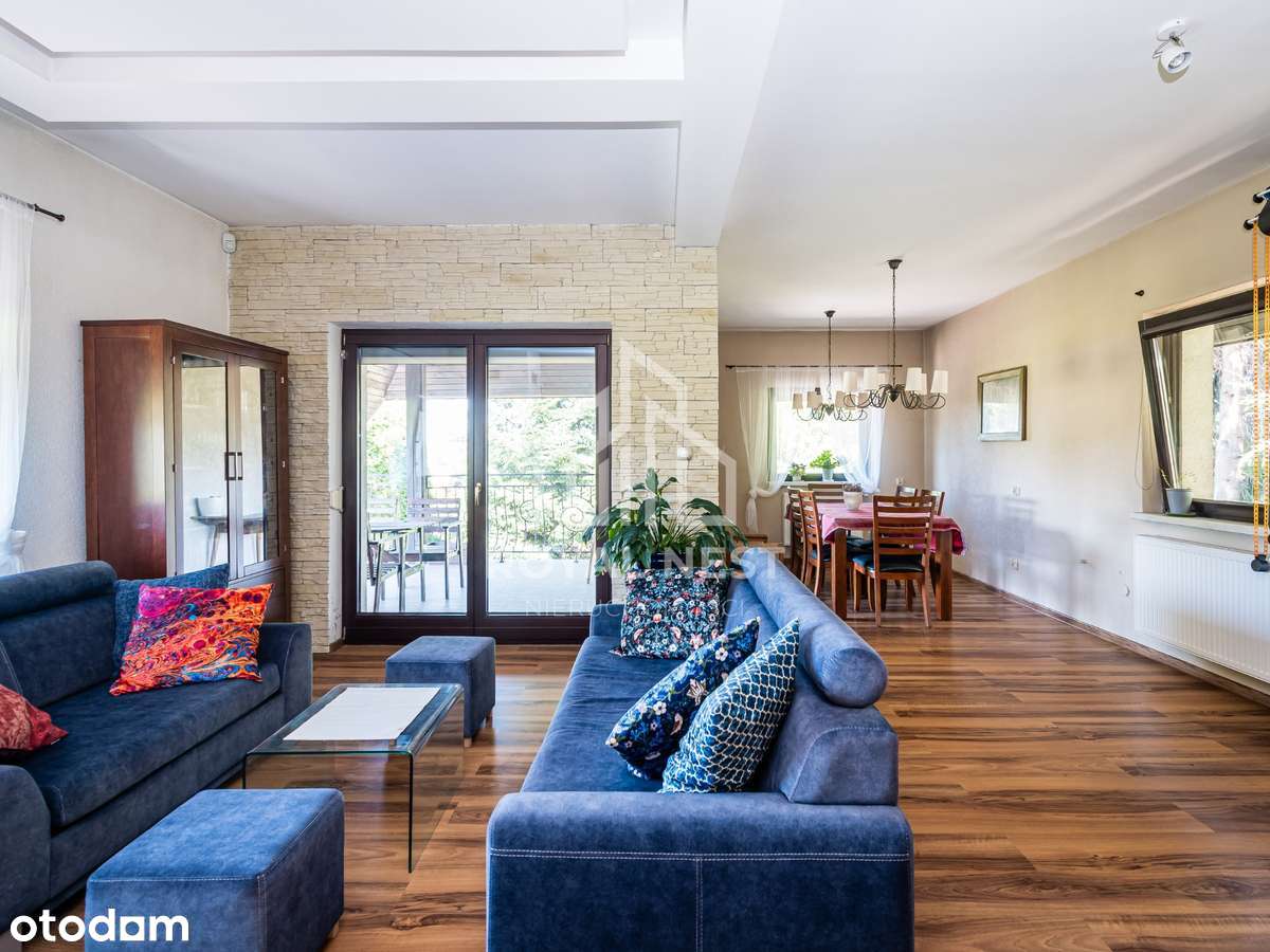 Komfortowy dom jednorodzinny - Aleja Parkowa, Cianowice-3