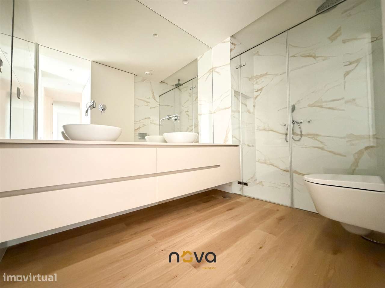 Apartamento T3 junto à praia na Póvoa de Varzim | NOVA PRESTIGE-9