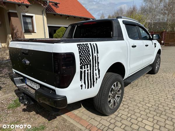 Ford Ranger 3.2 TDCi 4x4 DC Wildtrak EU6 - 3