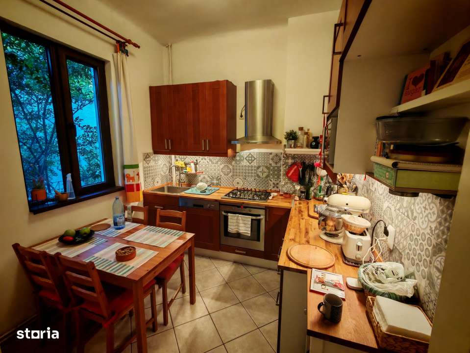 Inchiriere vila individuala in zona Eroilor-Cotroceni - Imagine principală: 4/17