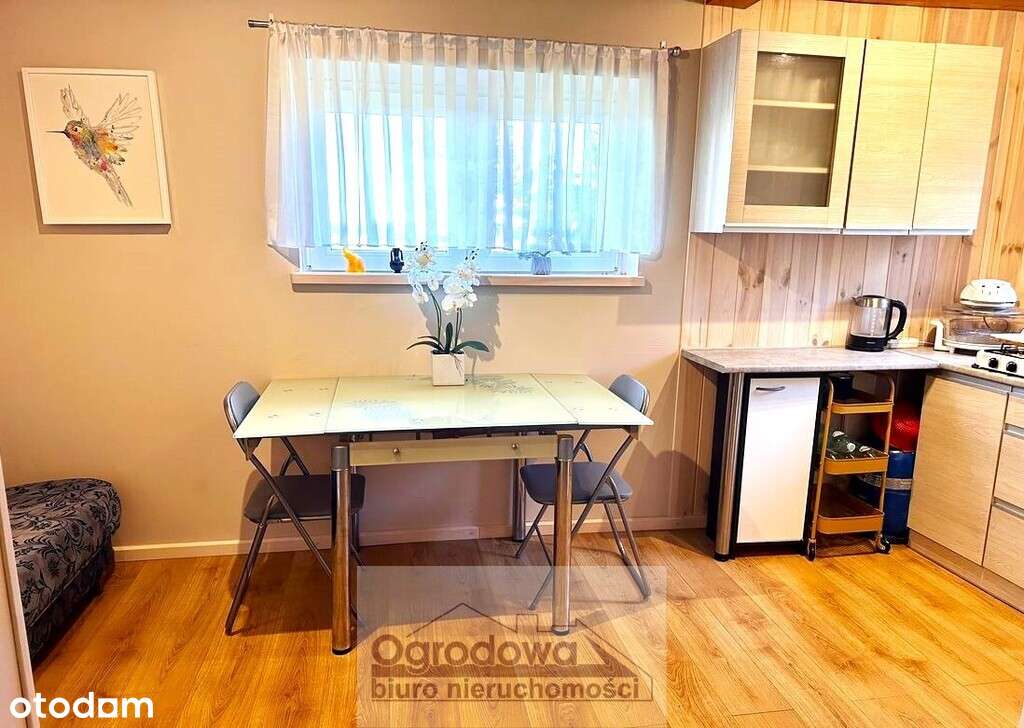 Domek nad Bugiem, stan bdb. Piękny widok-6