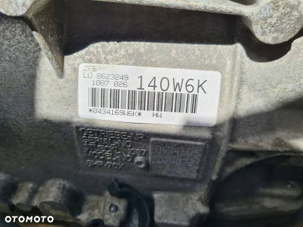 BMW X4 F26 3.0 SKRZYNIA BIEGÓW 8623249 - 4