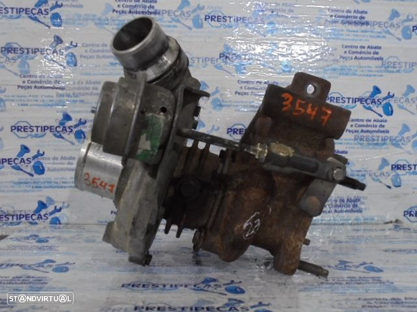 Turbo H8200466021 91007B 7627854 RENAULT TRAFIC 2 2010 2.0DCI 90CV 4P BRANCO DIESEL - 3