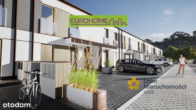Nowoczesny apartament |56,46m2| z ogródkiem 41 m2|-5