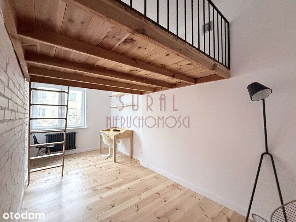 przy Różanej/cisza/klimat/balkon/kamienica 1930 r.-5