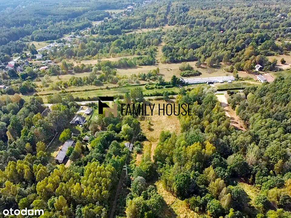 Działka 2600m2 Brzeście - Pełny obrazek: 5/10