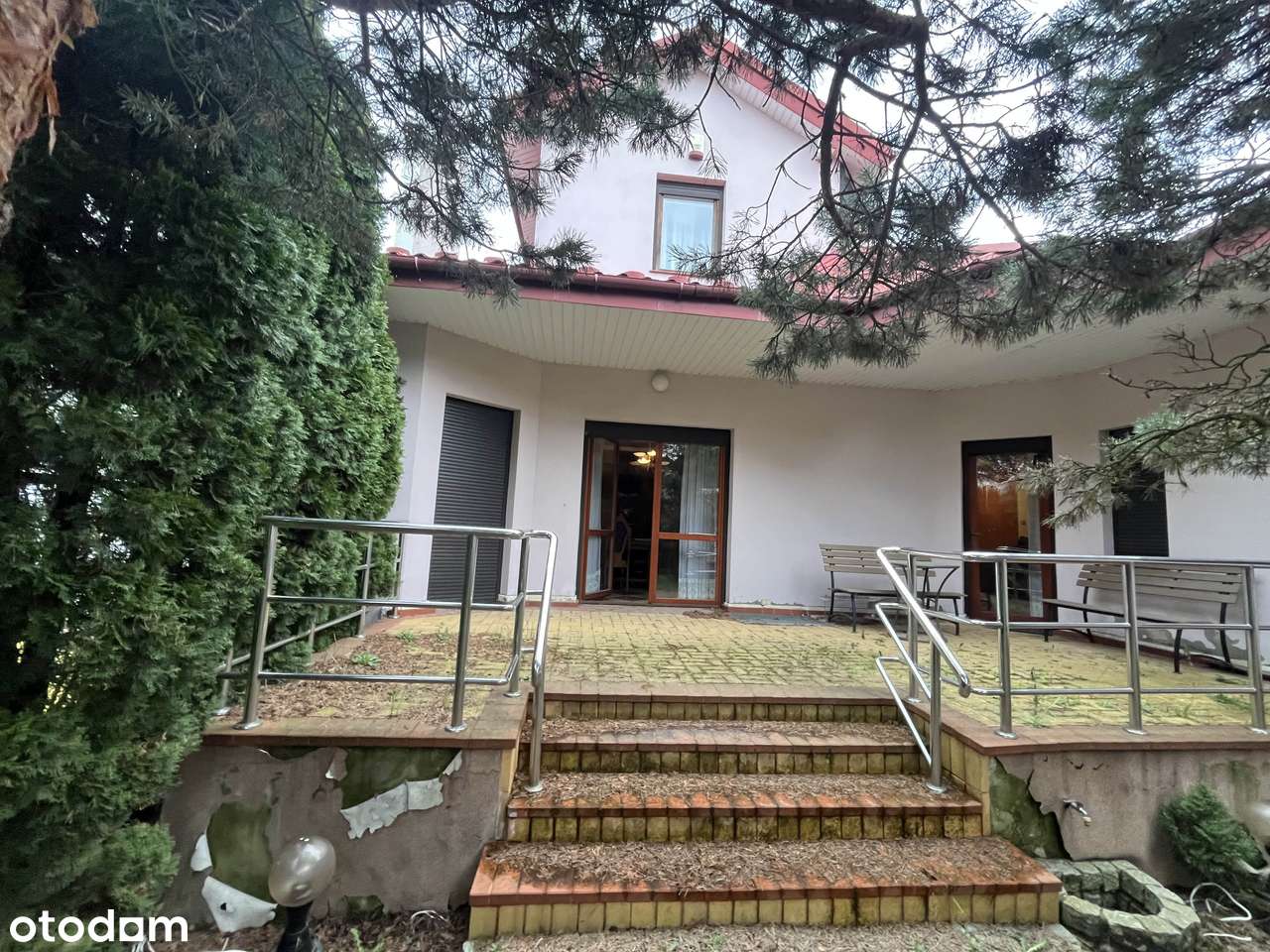 Wyjątkowy szeregowiec z działką - piękne okol. Radogoszcza!