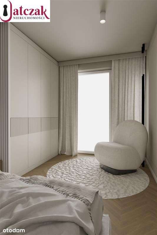 Atrakcyjny Apartament na 3 Piętrze Z Tarasem - In-8