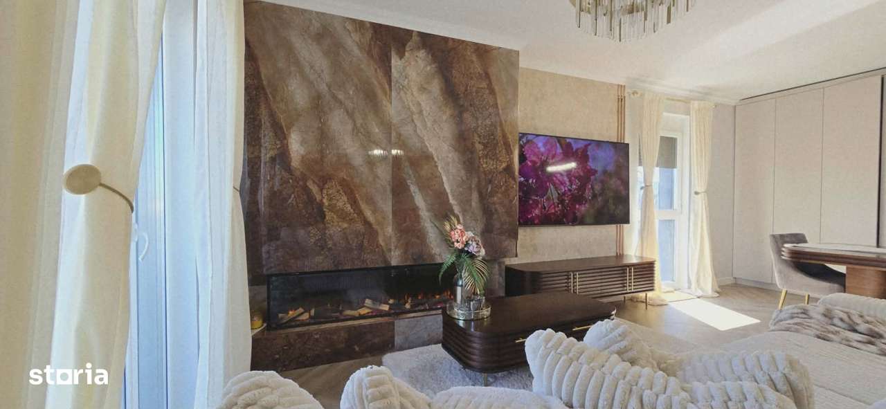 Apartament 2 camere premium de vânzare,Nufărul/cart. Grand Hill-2