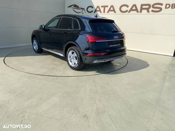 Audi Q5 40 TDI quattro S tronic advanced - 11