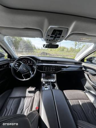 Audi A8 L 50 TDI mHEV Quattro Tiptr - 11