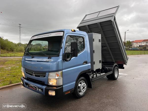 Mitsubishi FUSO CANTER 3C13 AC ABS - 1