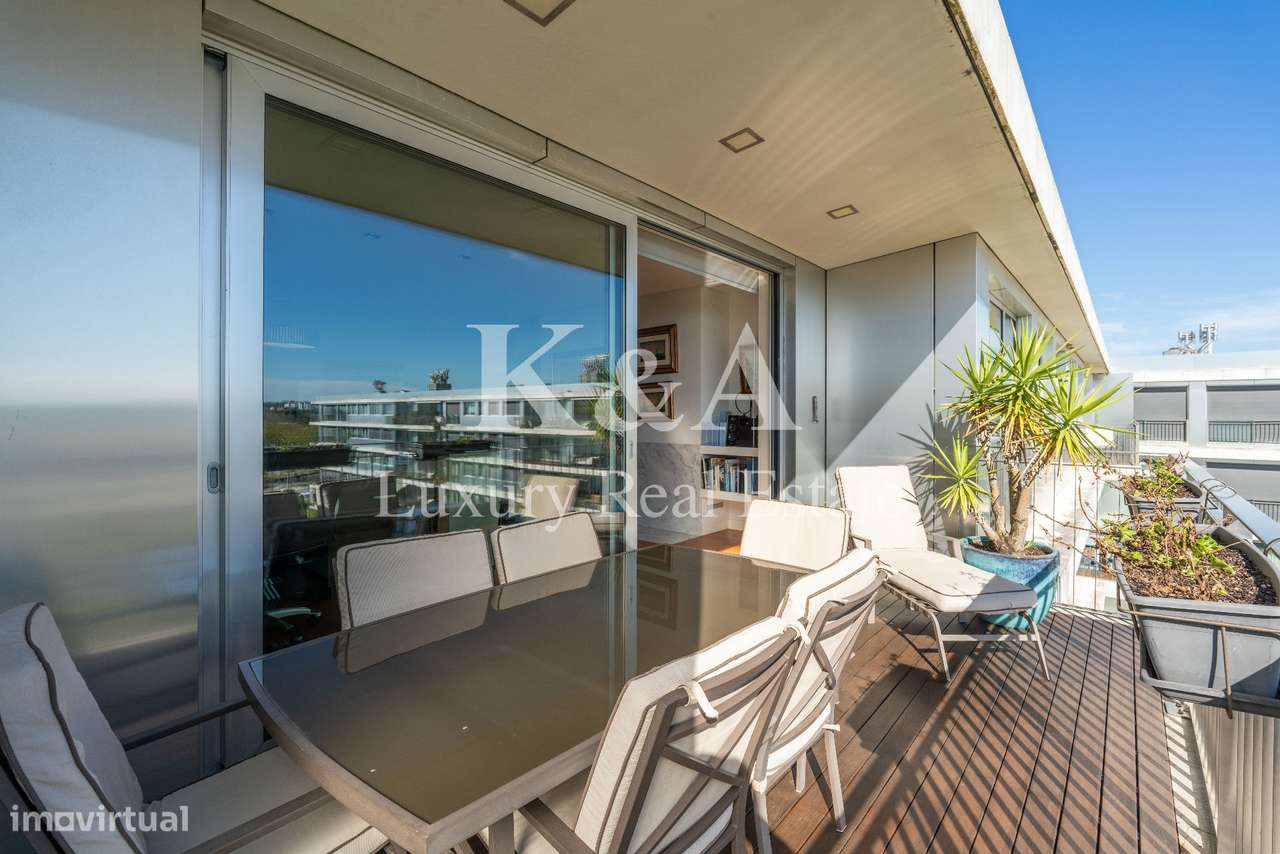 Fantástico apartamento T4+1 em  Matosinhos Sul a 100 metros da praia - Grande imagem: 2/19