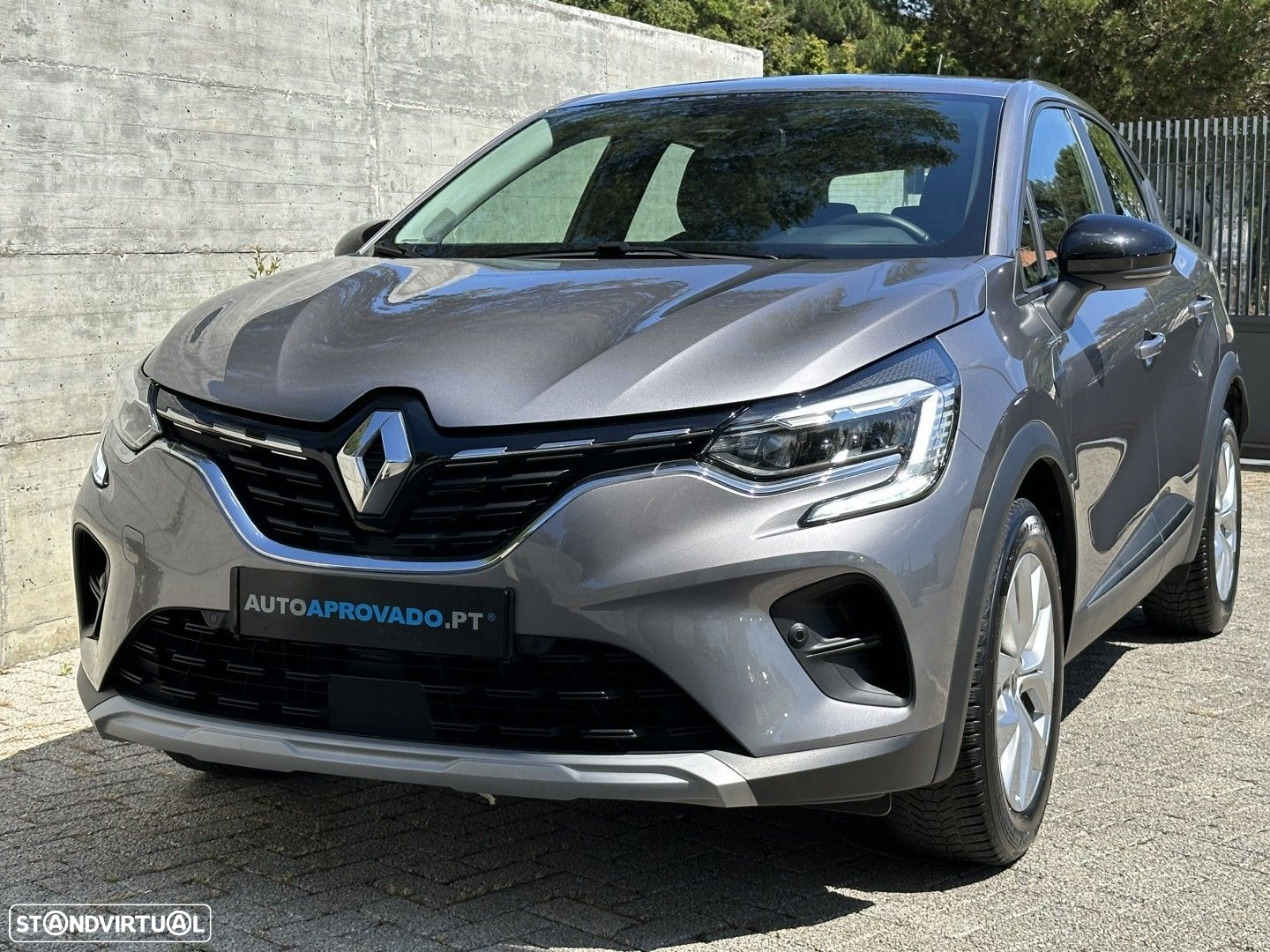 Renault Captur 1.0 TCe Exclusive - 34