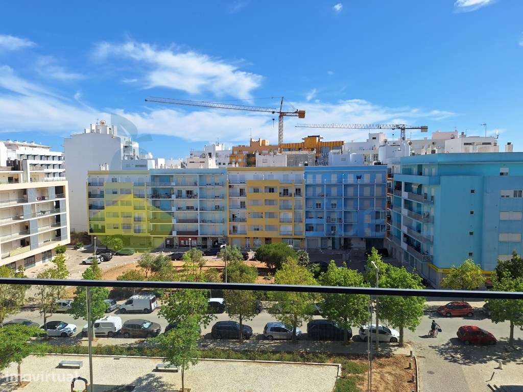 Apartamento T2 (1+1) NOVO, a 200 m da praia , situado a sul da Via ...-17