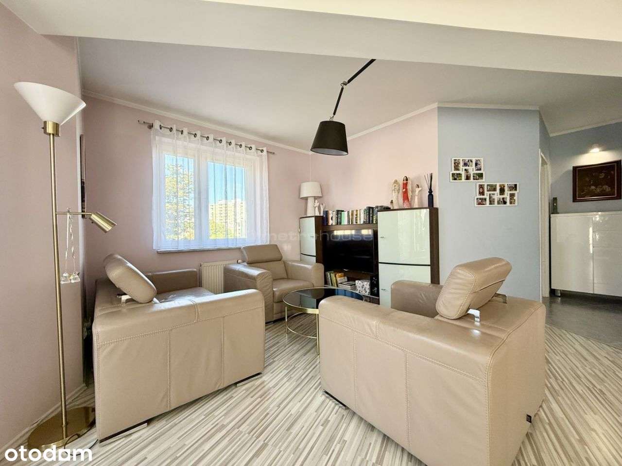 Lelewela, 2 piętro, miejsce parkingowe, duży salon-6