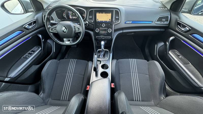 Renault Mégane Sport Tourer 1.2 TCE GT Line EDC - 8