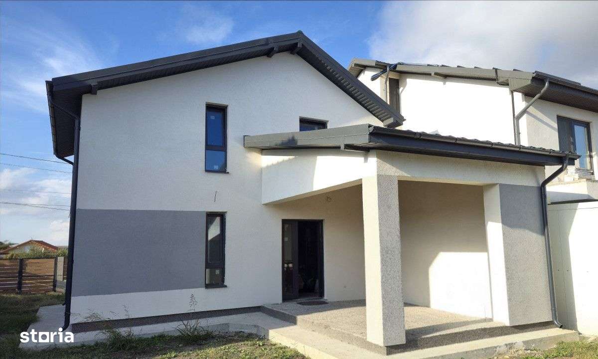 CASA AGIGEA| CARTIER MOARA| 3 DORMITOARE | - Imagine principală: 5/8