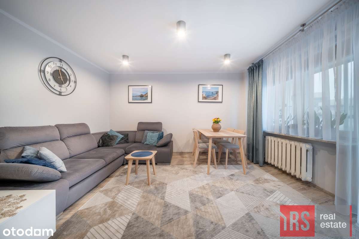 3-pokojowe mieszkanie po generalnym remoncie.-3