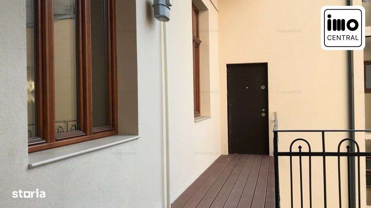 Birou 150mp renovat ultrafininsat pe strada Horea - Imagine principală: 5/16